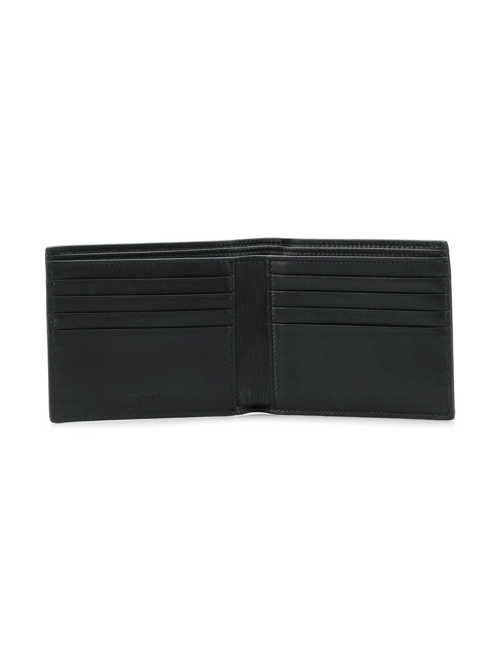 Saint Laurent East/West wallet