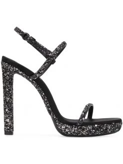 Saint Laurent Hall sandals