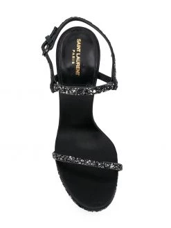 Saint Laurent Hall sandals