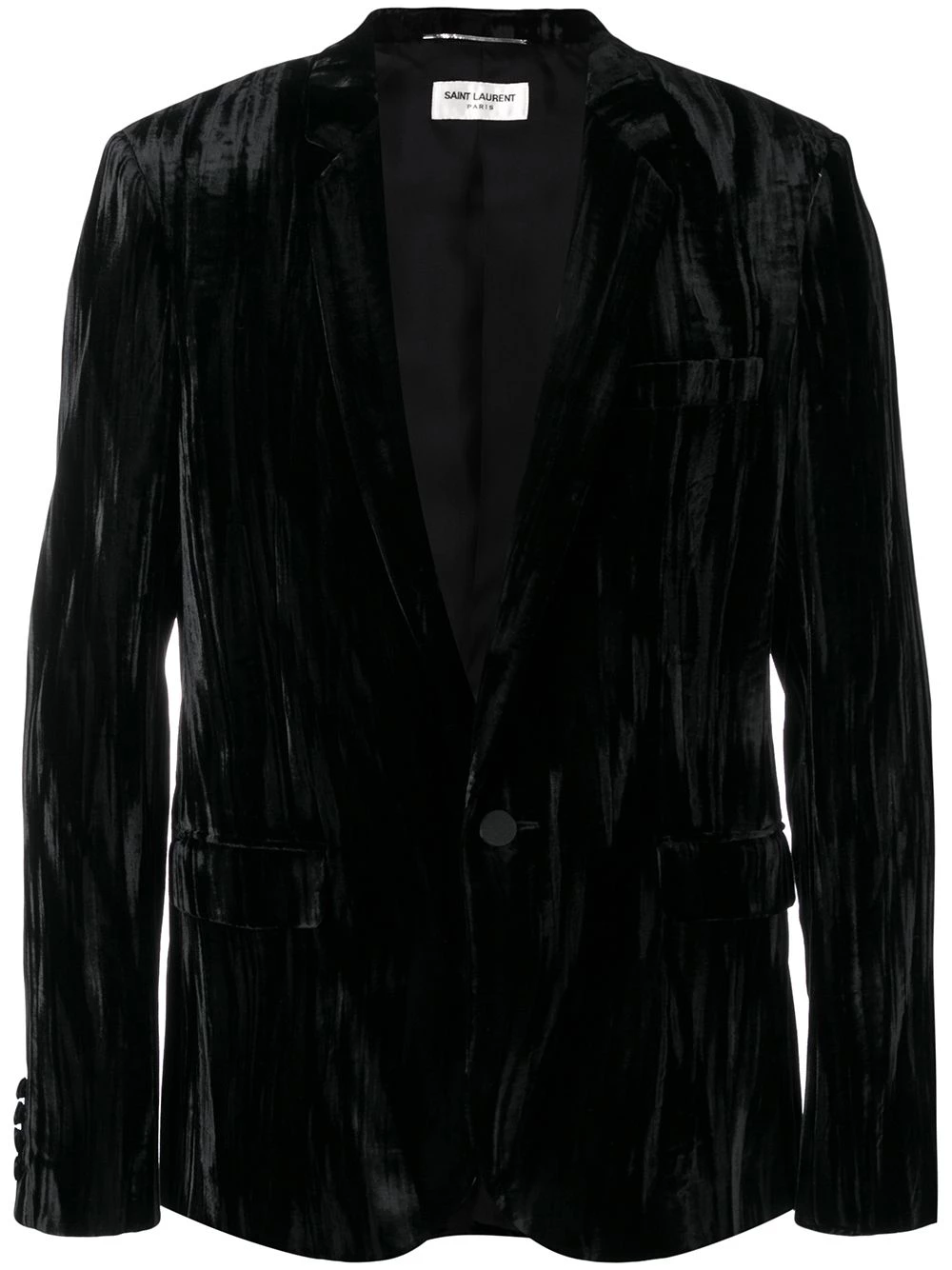 Saint Laurent tailored suit jacket