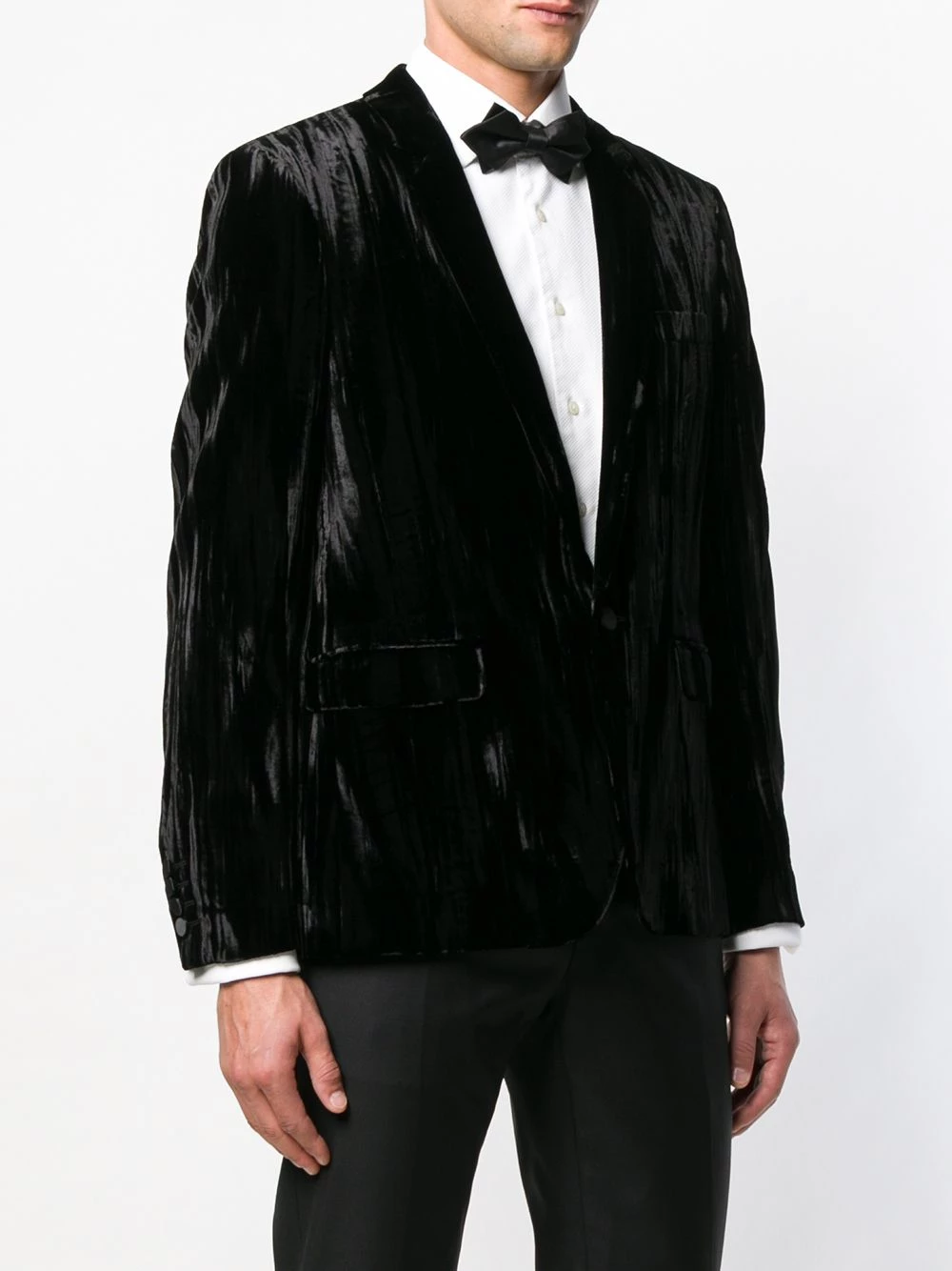 Saint Laurent tailored suit jacket