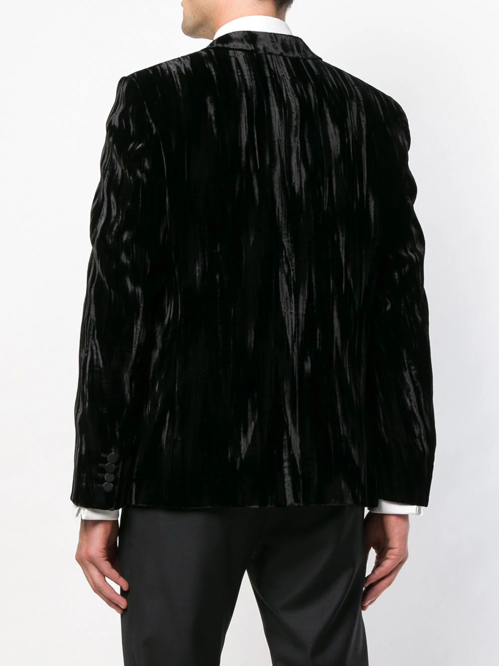 Saint Laurent tailored suit jacket