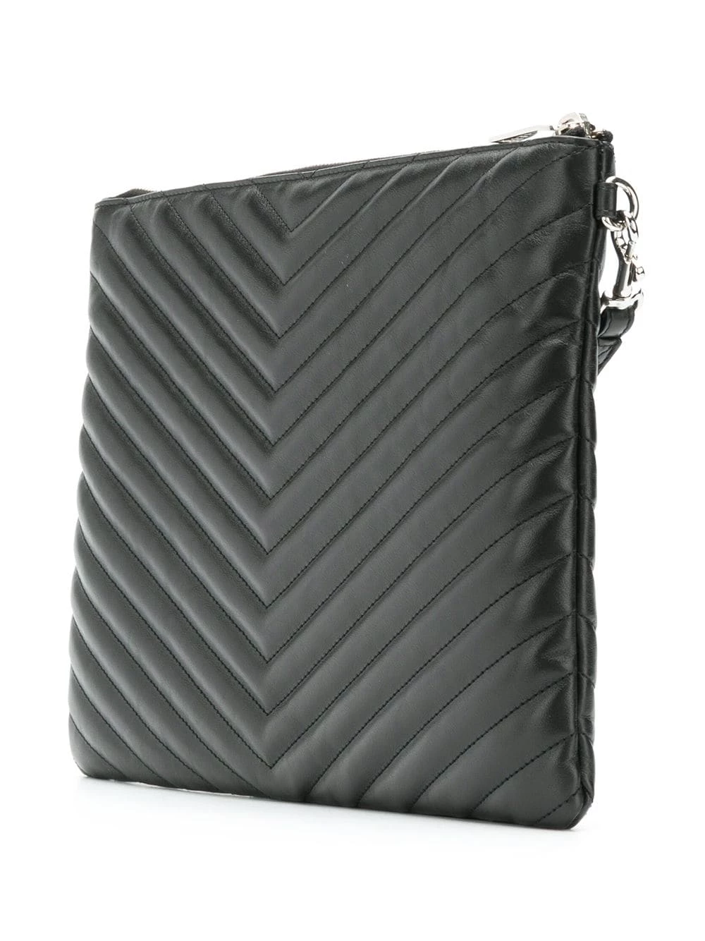 Saint Laurent Monogram clutch bag