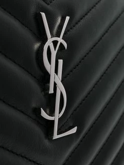 Saint Laurent Monogram clutch bag