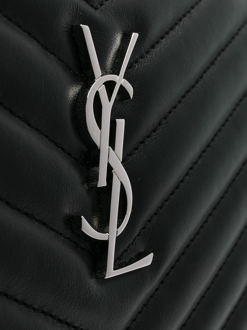 Saint Laurent Monogram clutch bag