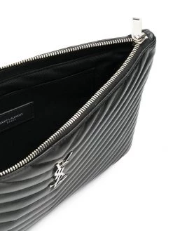 Saint Laurent Monogram clutch bag