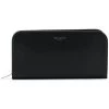 Saint Laurent logo zipped wallet