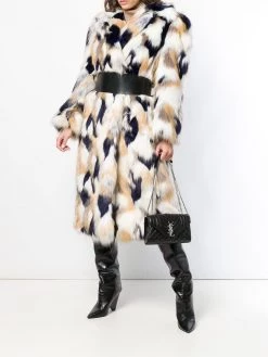 Saint Laurent Monogram envelope shoulder bag