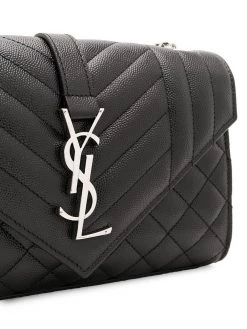 Saint Laurent Monogram envelope shoulder bag