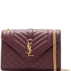 Saint Laurent Envelope crossbody bag