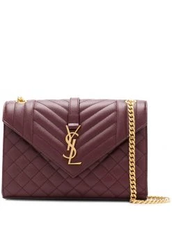 Saint Laurent Envelope crossbody bag