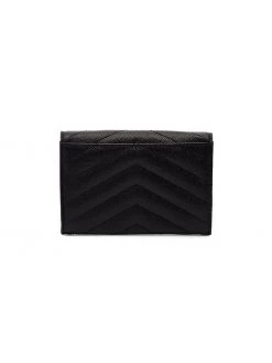 Saint Laurent small Monogram envelope wallet