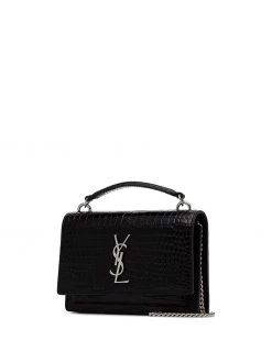 Saint Laurent Sunset top handle bag