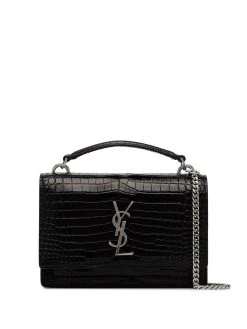 Saint Laurent Sunset top handle bag