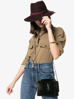 Saint Laurent Sunset top handle bag