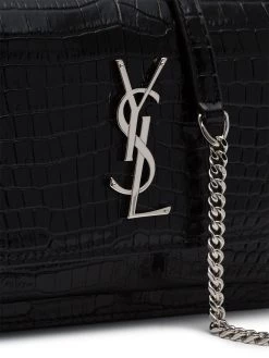 Saint Laurent Sunset top handle bag