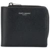 Saint Laurent zip-around wallet