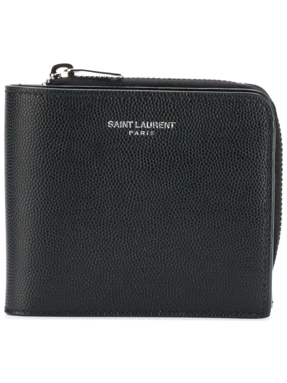 Saint Laurent zip-around wallet