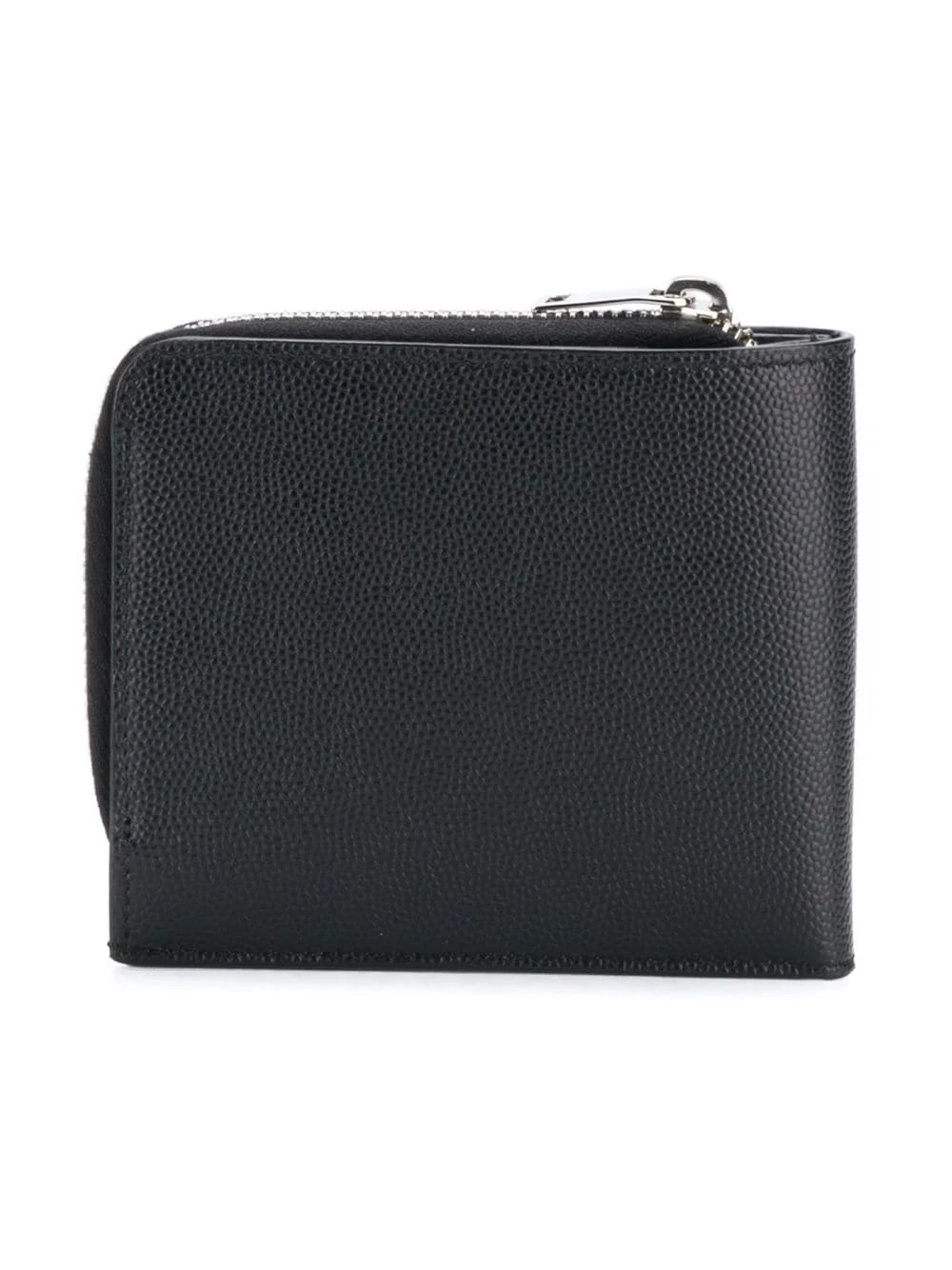 Saint Laurent zip-around wallet