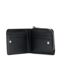 Saint Laurent zip-around wallet