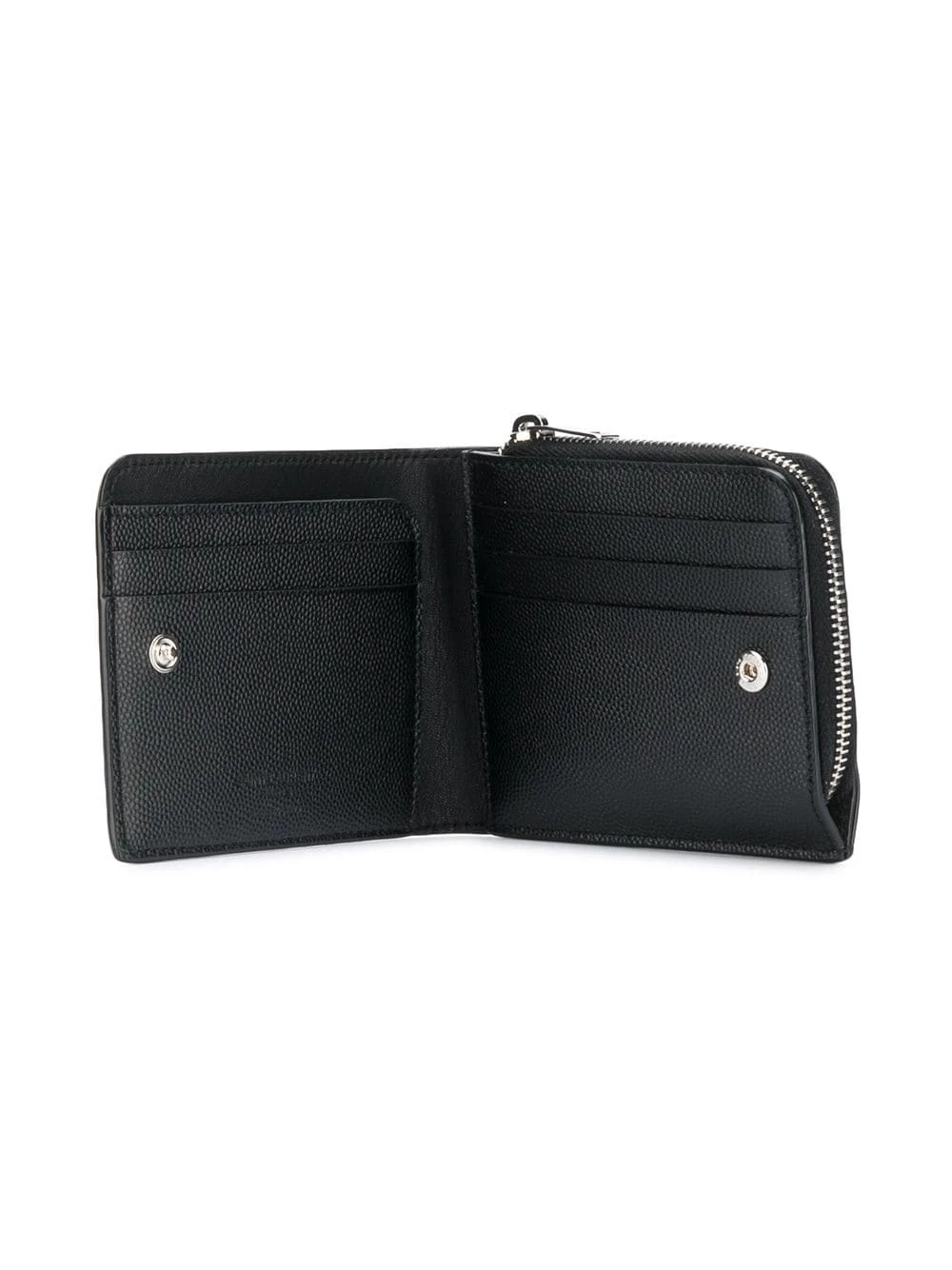 Saint Laurent zip-around wallet