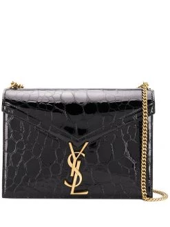 Saint Laurent Cassandra satchel bag