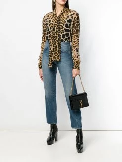 Saint Laurent Cassandra satchel bag