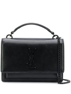 Saint Laurent small Sunset bag