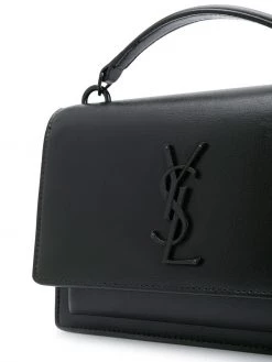 Saint Laurent small Sunset bag