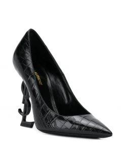 Saint Laurent Opyum 100mm pumps