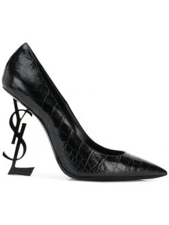 Saint Laurent Opyum 100mm pumps