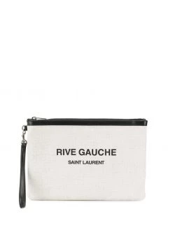 Saint Laurent Rive Gauche pouch