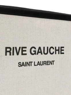 Saint Laurent Rive Gauche pouch