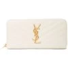 Saint Laurent long Monogram wallet