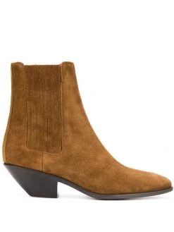 Saint Laurent West Chelsea boots