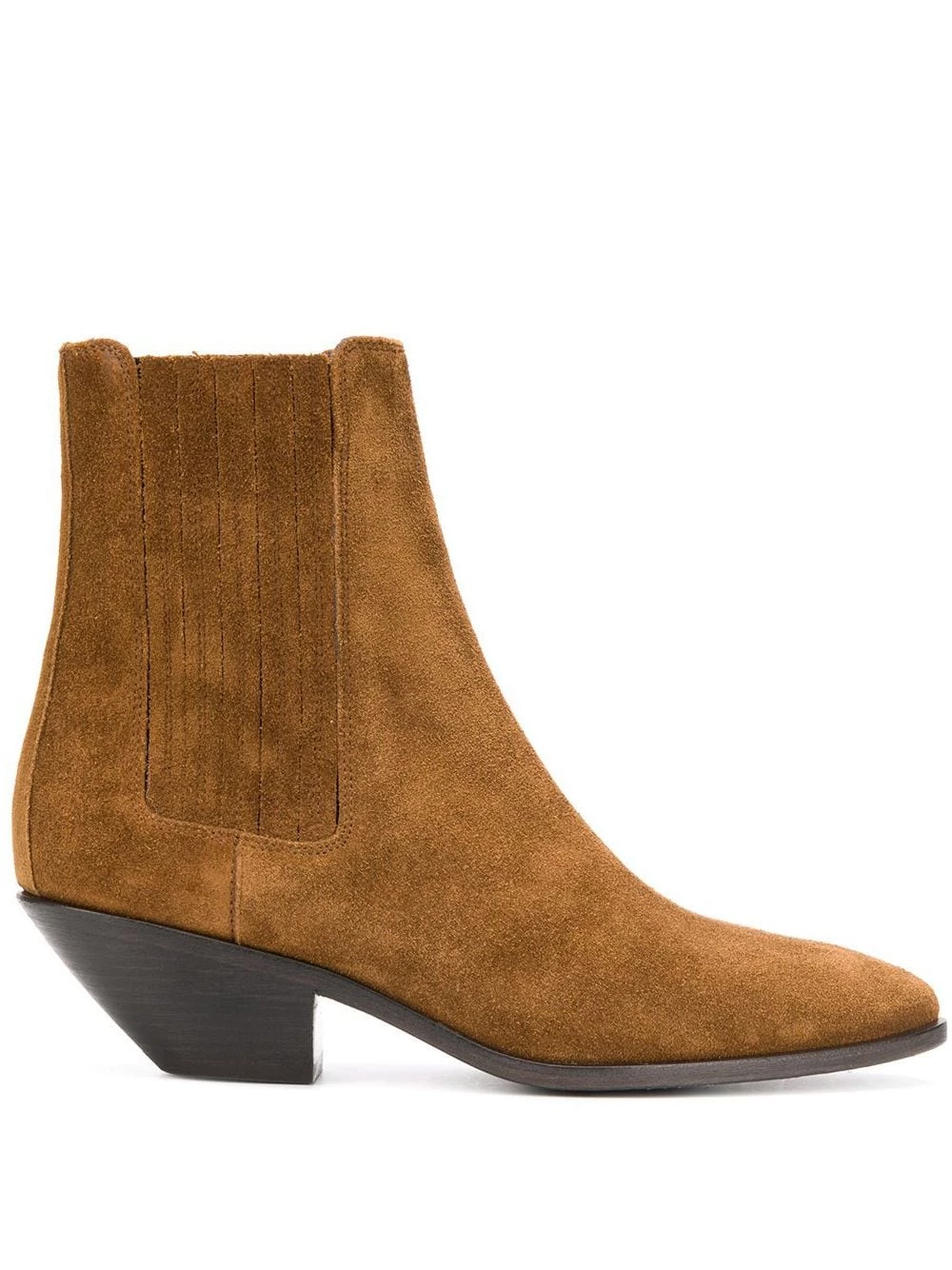 Saint Laurent West Chelsea boots
