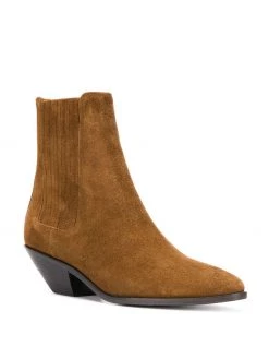 Saint Laurent West Chelsea boots