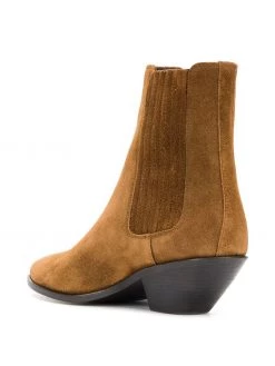 Saint Laurent West Chelsea boots