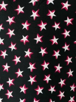 Saint Laurent deep V neck swimsuit