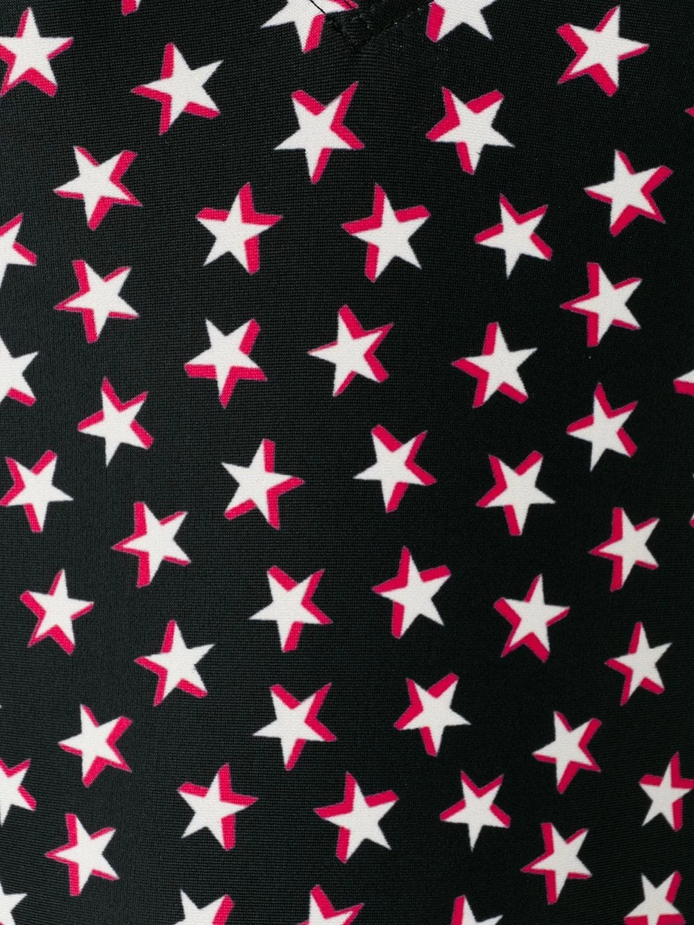 Saint Laurent deep V neck swimsuit