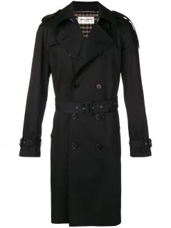 Saint Laurent Classic trench coat