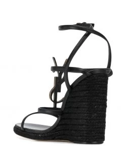 Saint Laurent Cassandra espadrilles
