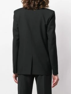 Saint Laurent tailored single-breasted blazer