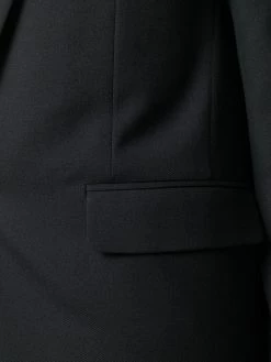 Saint Laurent tailored single-breasted blazer