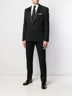 Saint Laurent peak lapels tuxedo