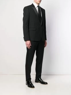 Saint Laurent peak lapels tuxedo
