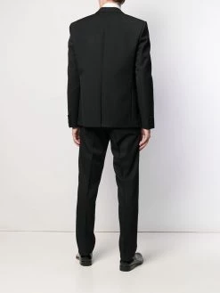 Saint Laurent peak lapels tuxedo