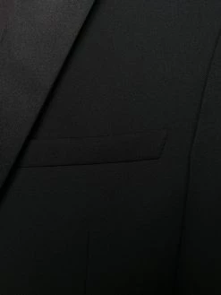 Saint Laurent peak lapels tuxedo