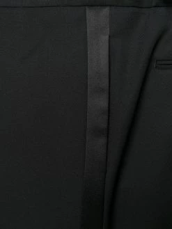Saint Laurent peak lapels tuxedo