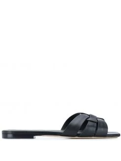 Saint Laurent Tribute flat sandal
